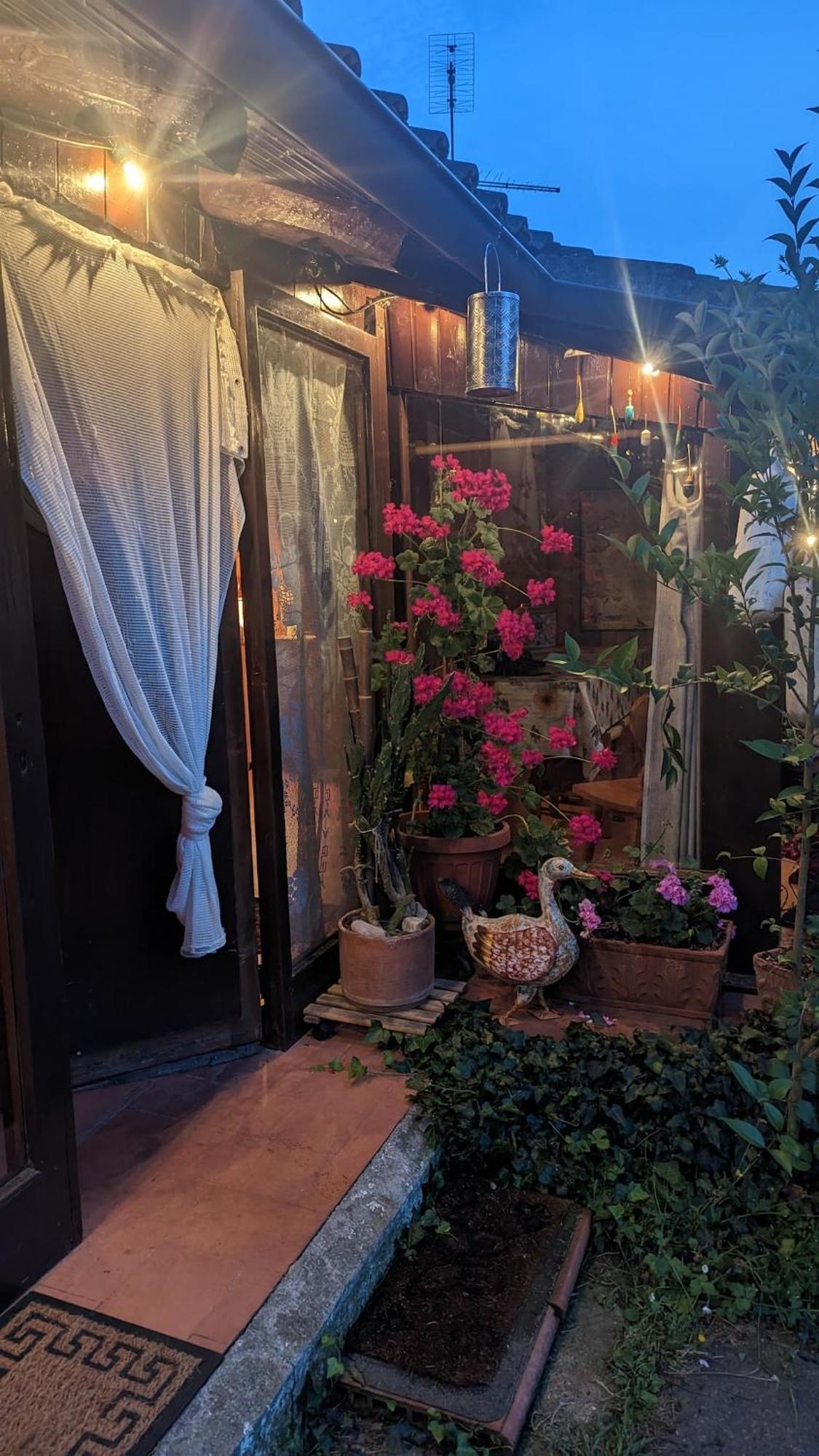 Chalet Sul Trasimeno Sant'Arcangelo  Exterior photo